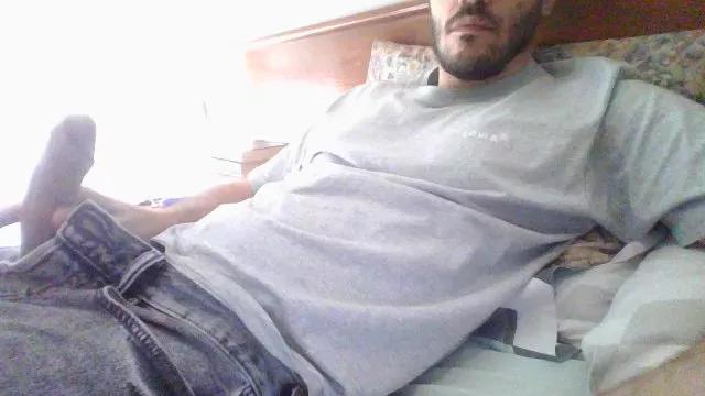 Alvarobcn34 on Cam4 
