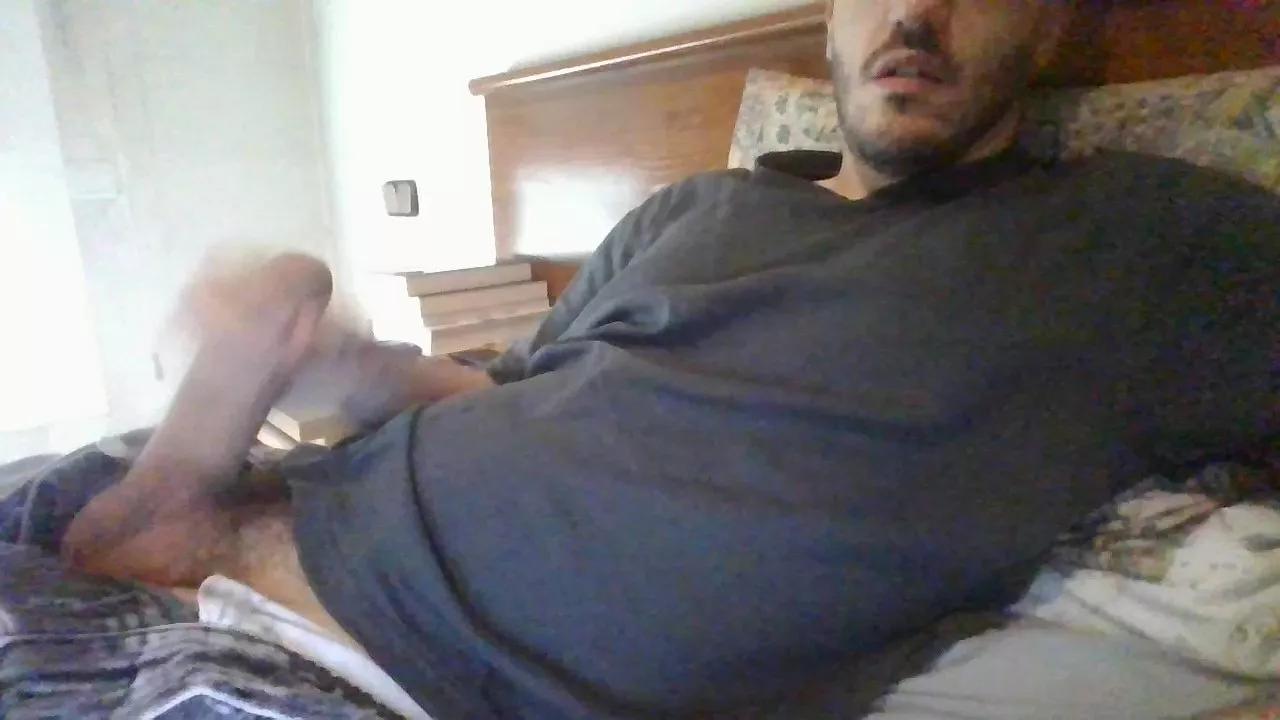 Alvarobcn34 on Cam4 