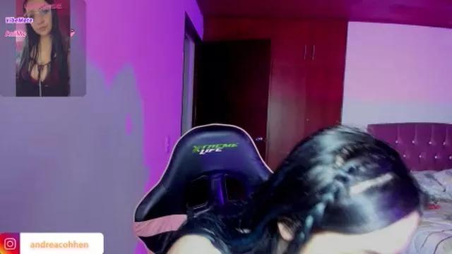 Andrea_Cohen on Cam4 