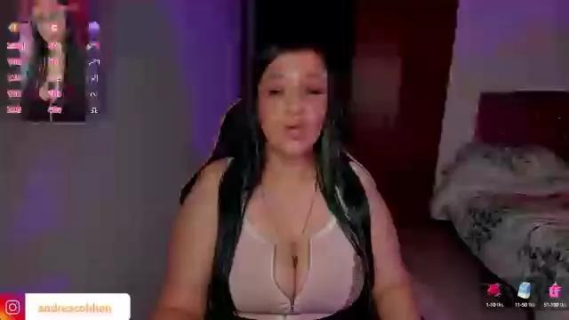 Andrea_Cohen on Cam4 