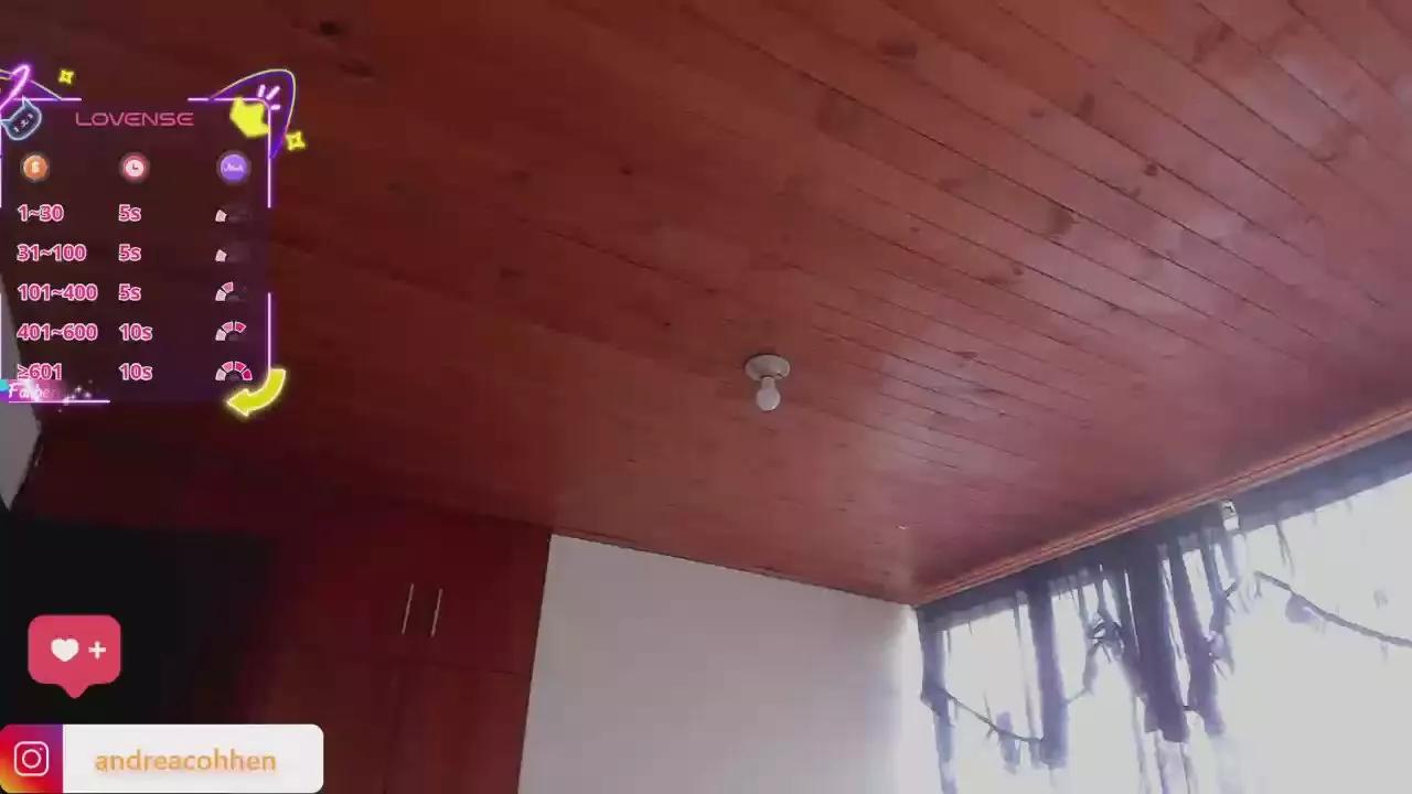 Andrea_Cohen on Cam4 