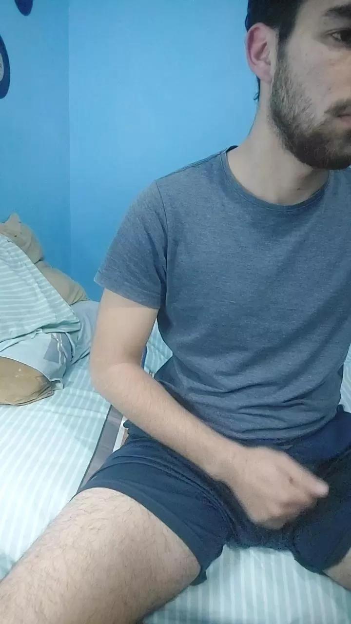 Andreu_2020 on Cam4 