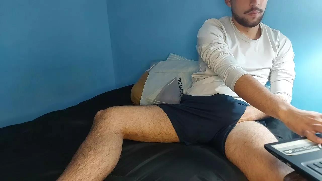 Andreu_2020 on Cam4 