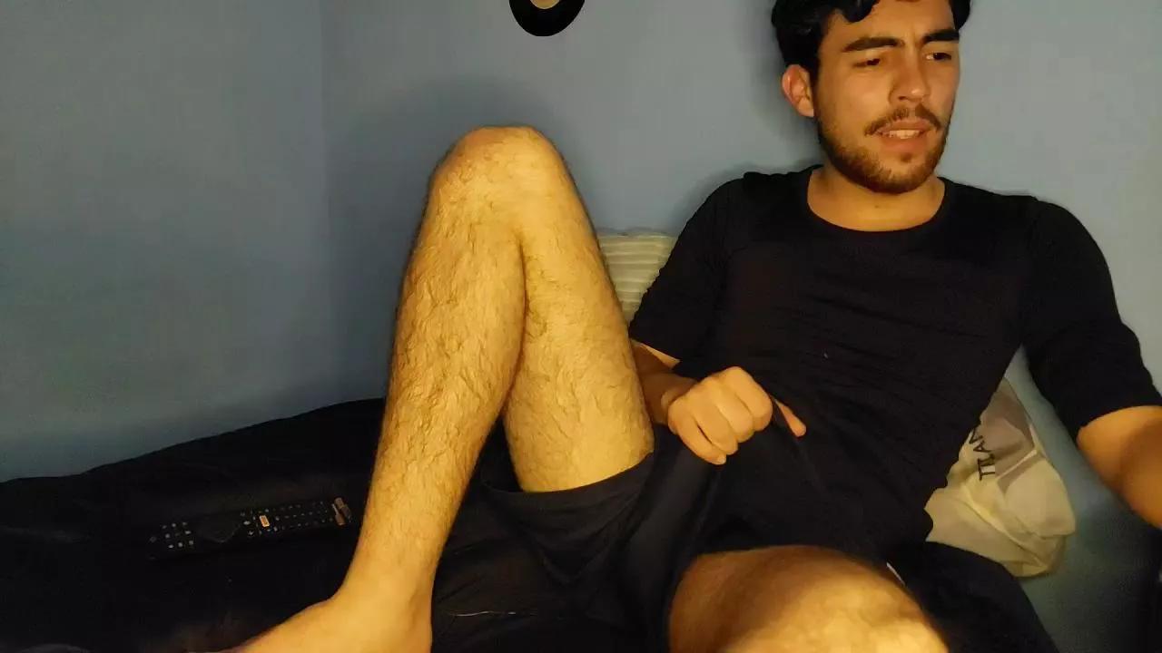 Andreu_2020 on Cam4 