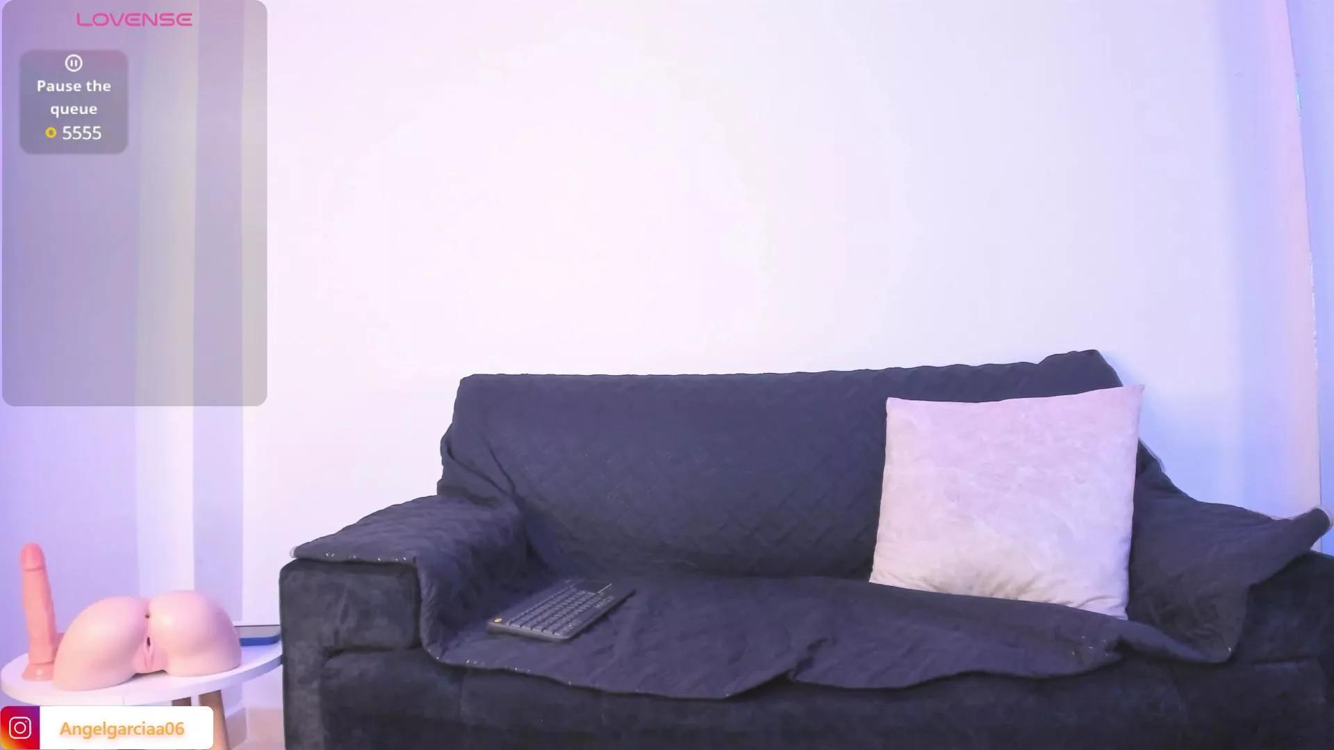 Angelgarcia_2 on Cam4 