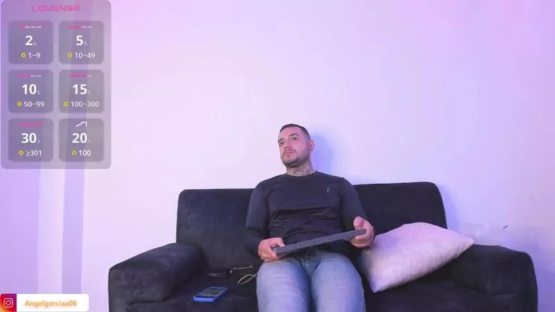 Angelgarcia_2 on Cam4 