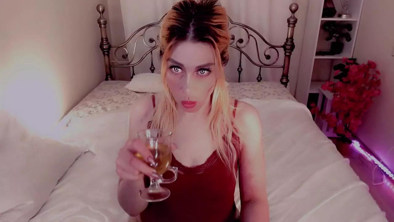 AnnieGOld on Cam4 