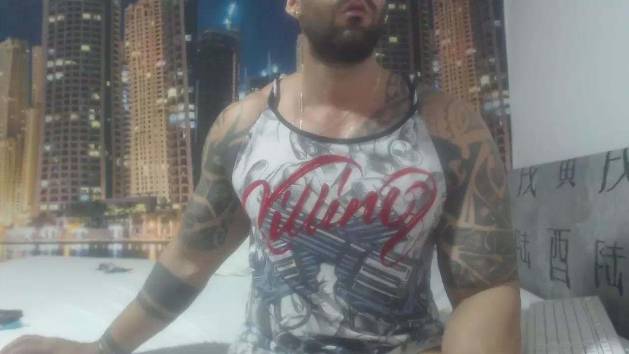 antua_ on Cam4 