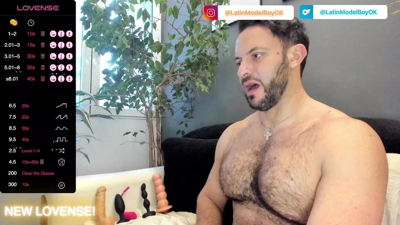 arielenbsas on Cam4 