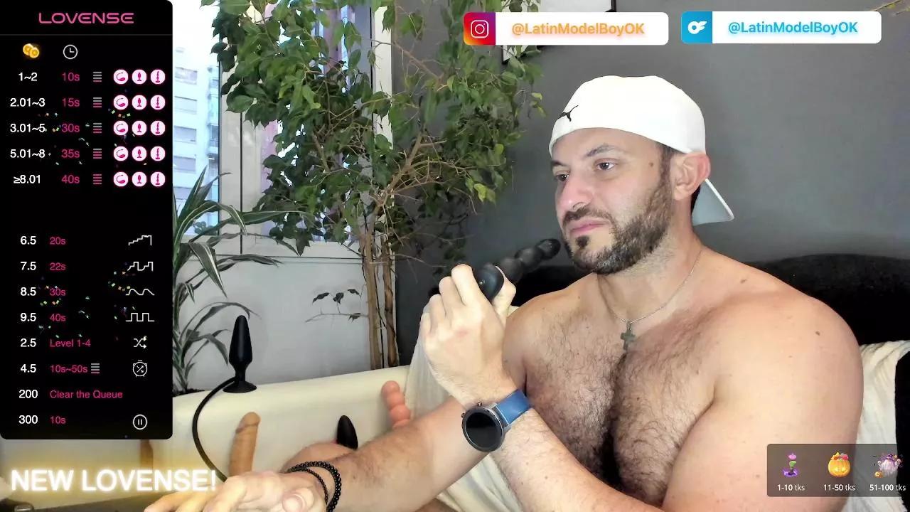 arielenbsas on Cam4 