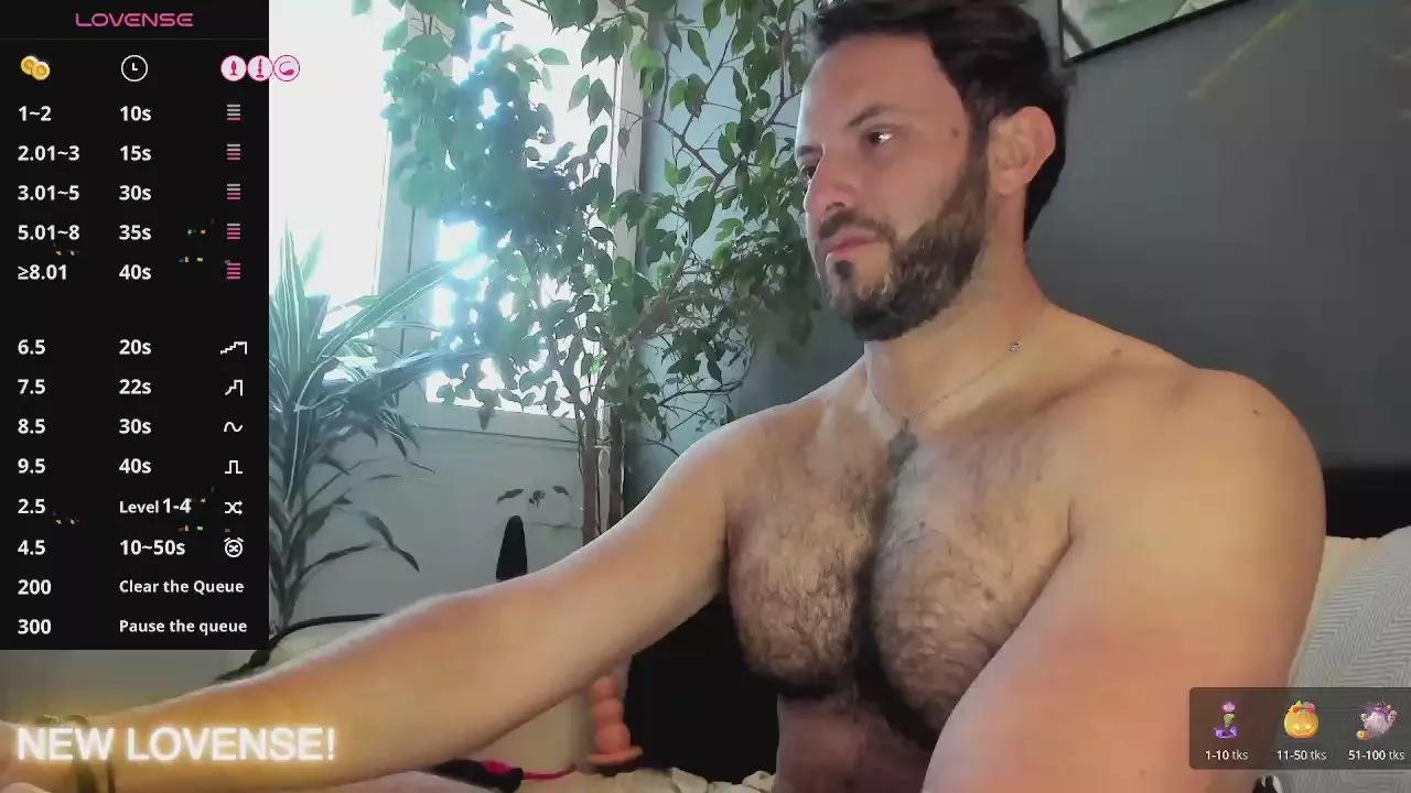 arielenbsas on Cam4 