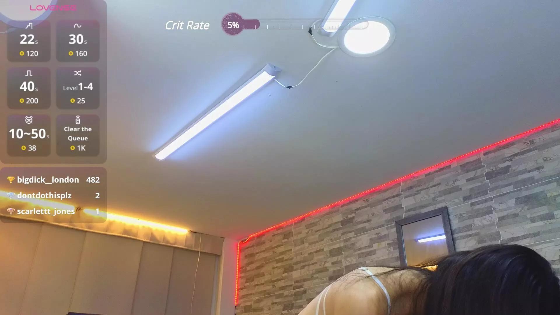 arissexx on Cam4 