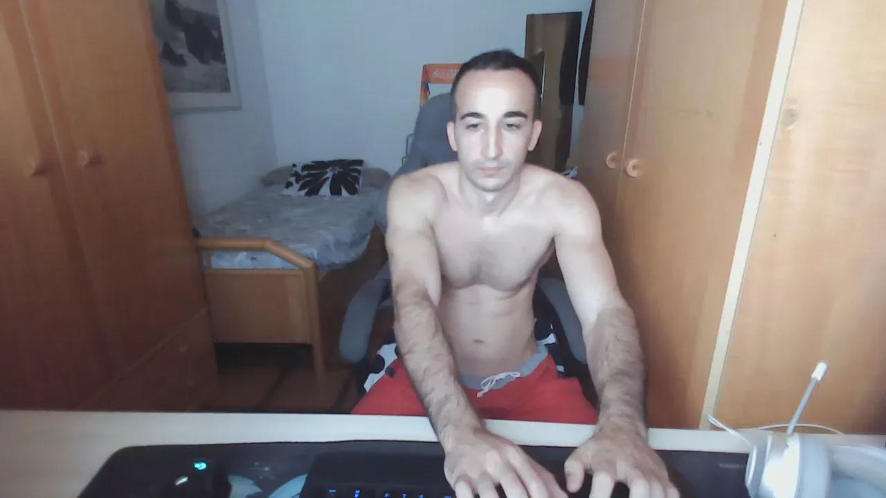 atractivo91bcn on Cam4 