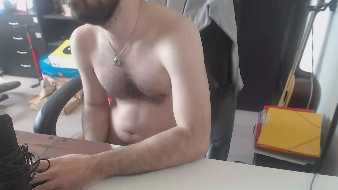 aventurierparis on Cam4 