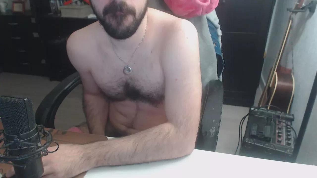 aventurierparis on Cam4 