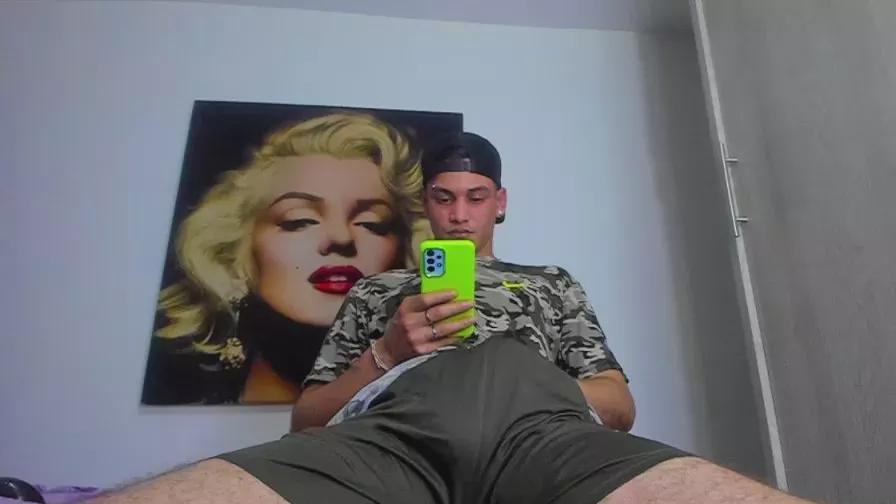 Axel_sex69 on Cam4 