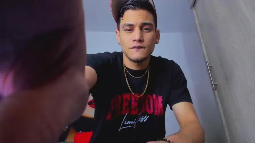 Axel_sex69 on Cam4 