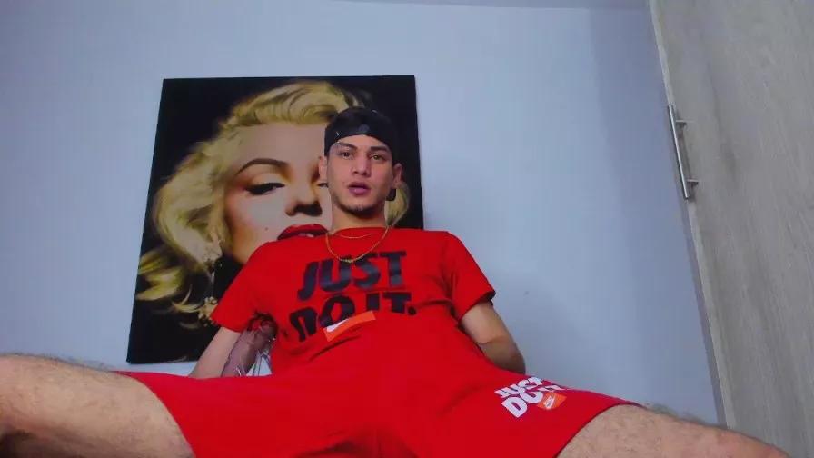 Axel_sex69 on Cam4 