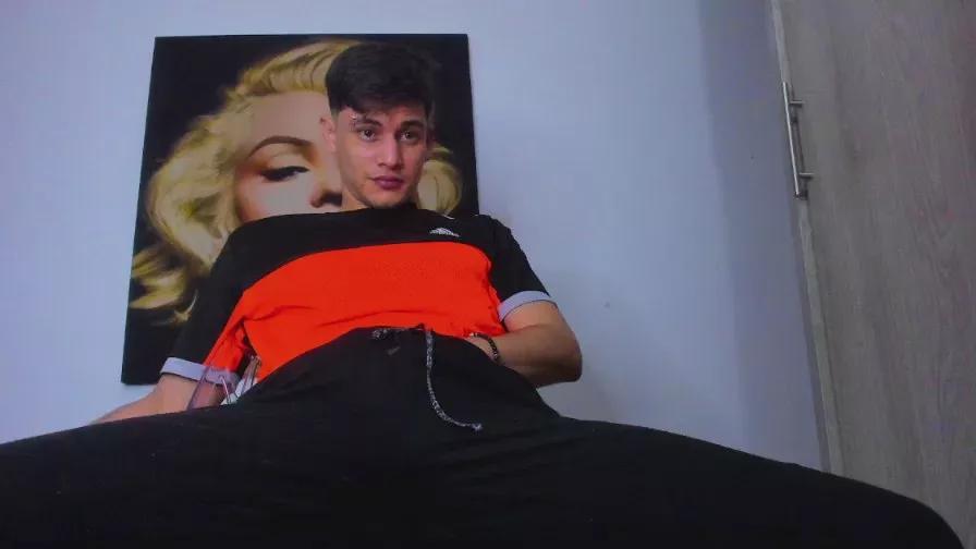 Axel_sex69 on Cam4 