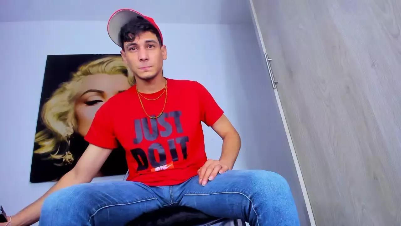 Axel_sex69 on Cam4 