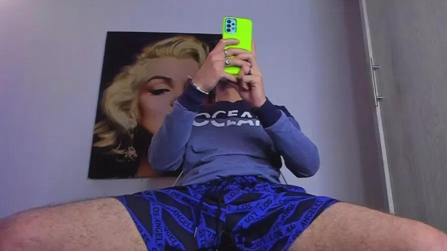 Axel_sex69 on Cam4 