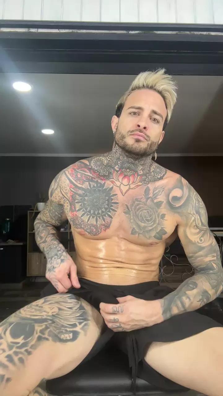 Babytatto on Cam4 