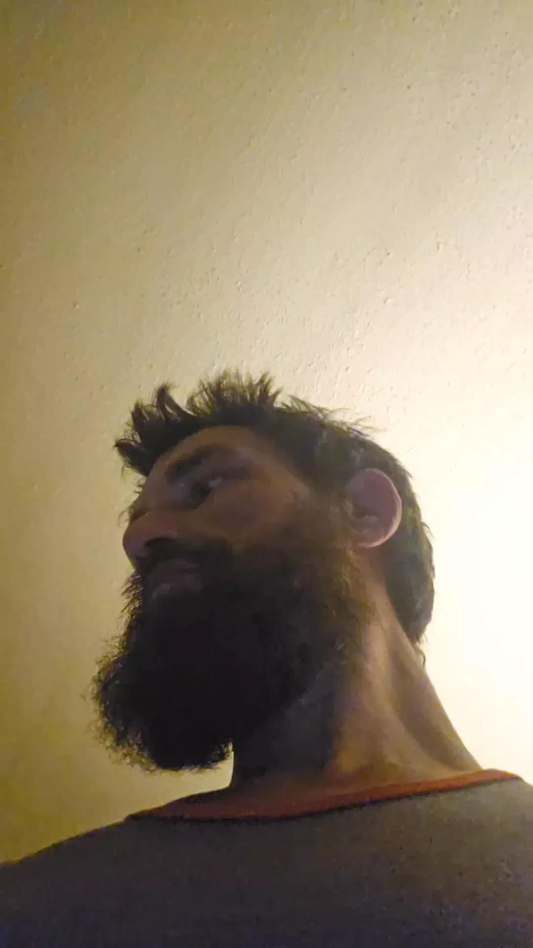 Beardedveteran on Cam4 