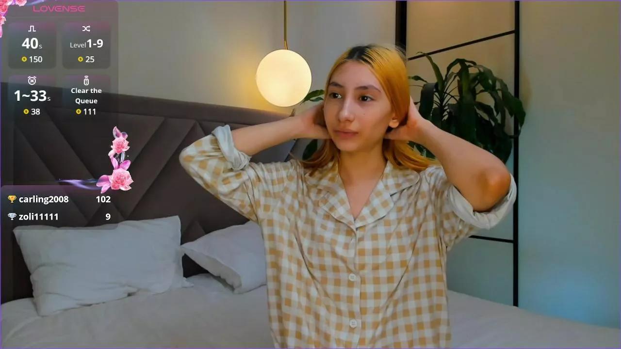 BeatrixBrow on Cam4 