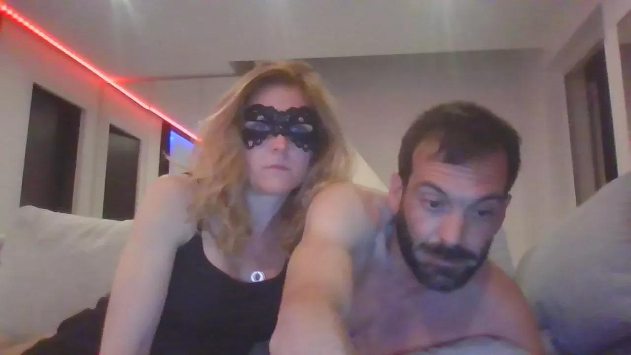 Bellemasquer on Cam4 