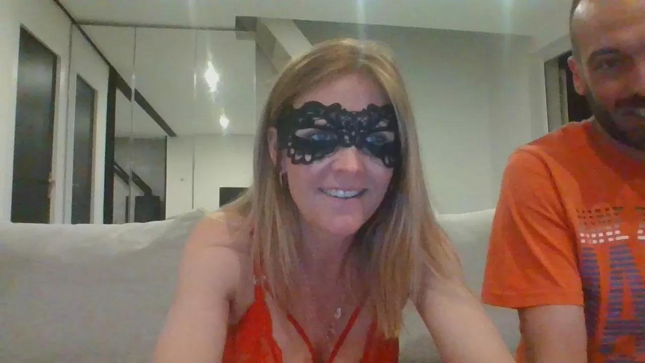 Bellemasquer on Cam4 