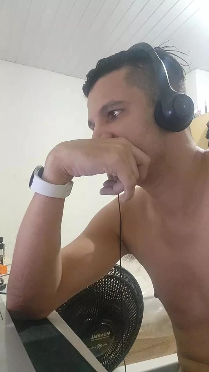 bigpaulomarcelo on Cam4 