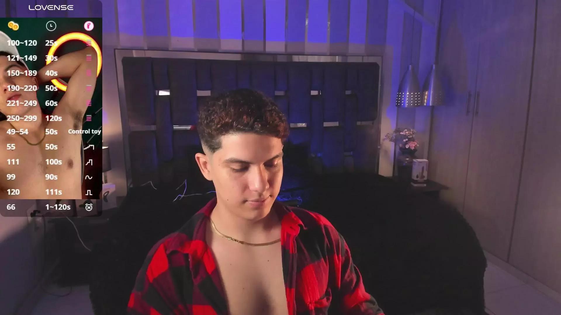 Brat__ on Cam4 