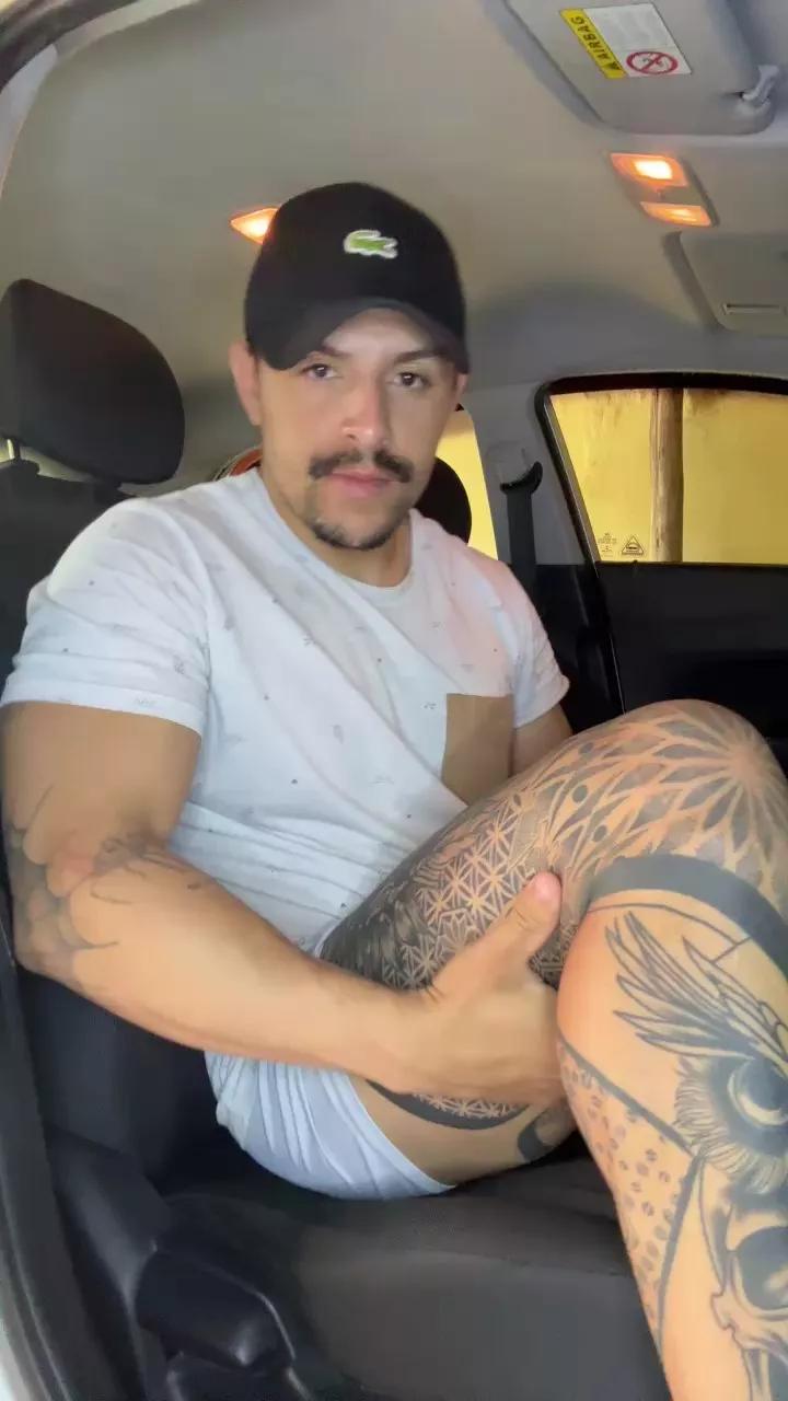 Carvalho23cm on Cam4 