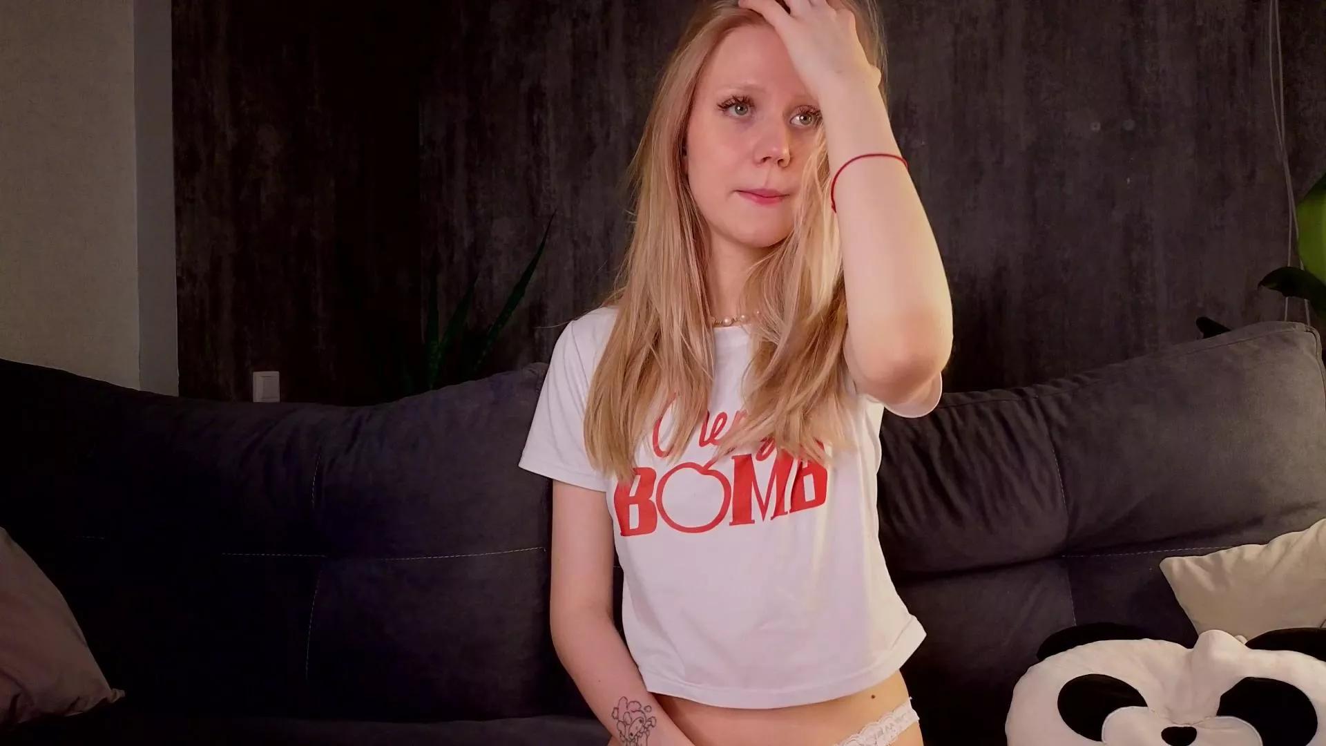 CatherynGrass on Cam4 