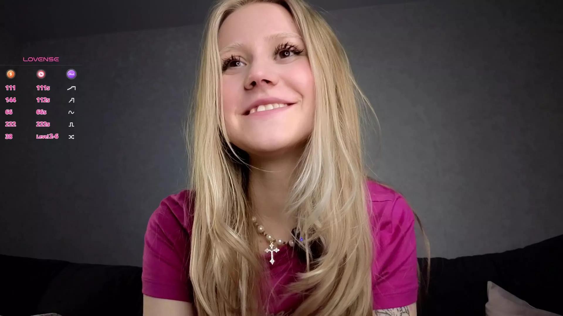CatherynGrass on Cam4 