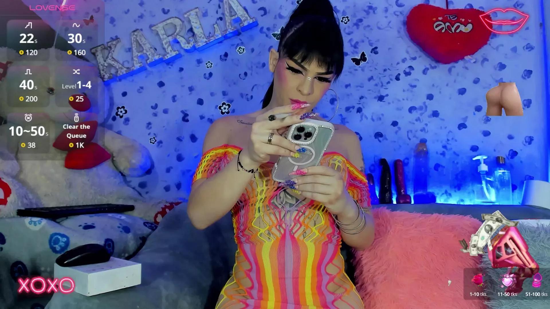 CelesteGill on Cam4 