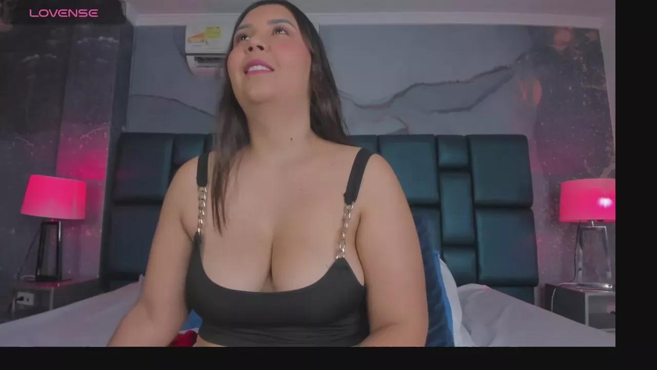 ChanneyPrincess on Cam4 