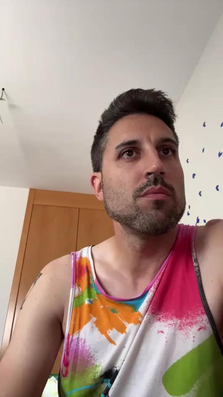 Chicodulce34 on Cam4 