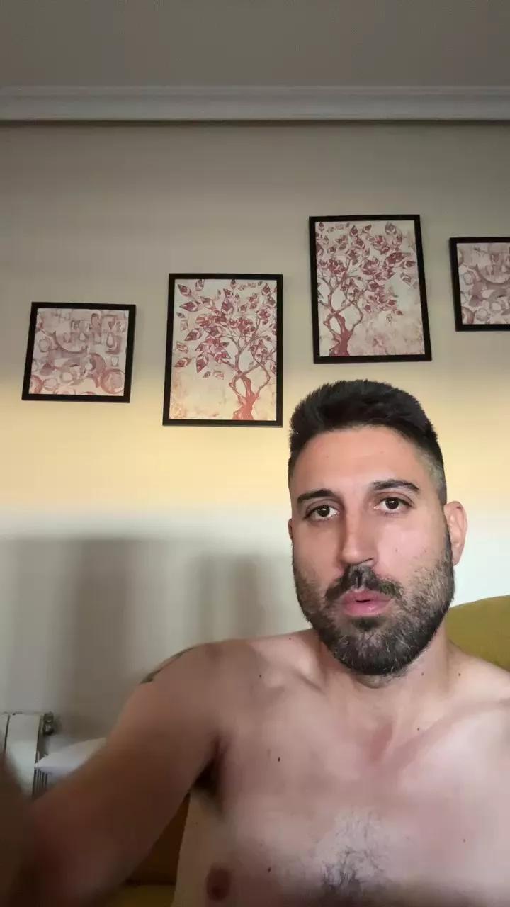 Chicodulce34 on Cam4 