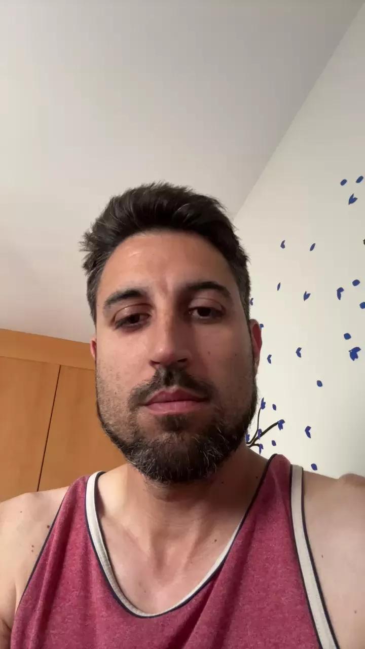 Chicodulce34 on Cam4 