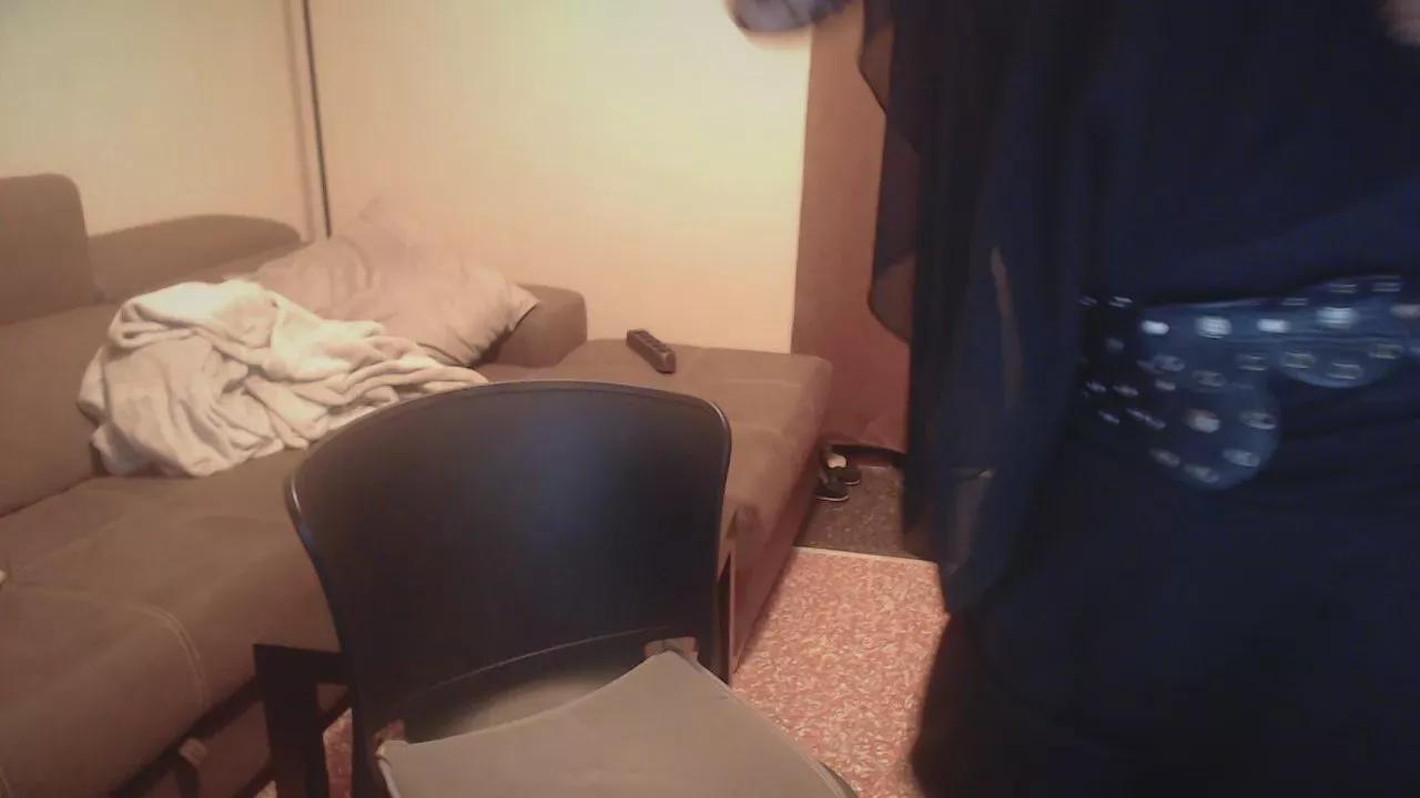 cinziatrav on Cam4 