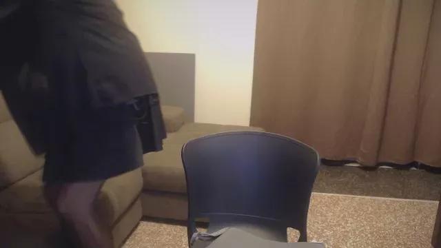 cinziatrav on Cam4 