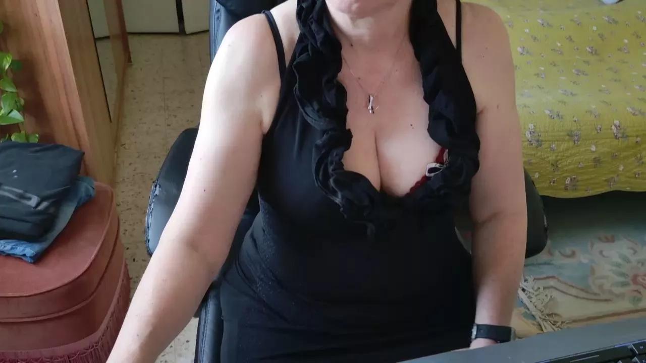 coquine1966 on Cam4 