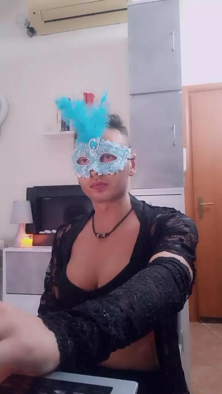 Cristiana88 on Cam4 