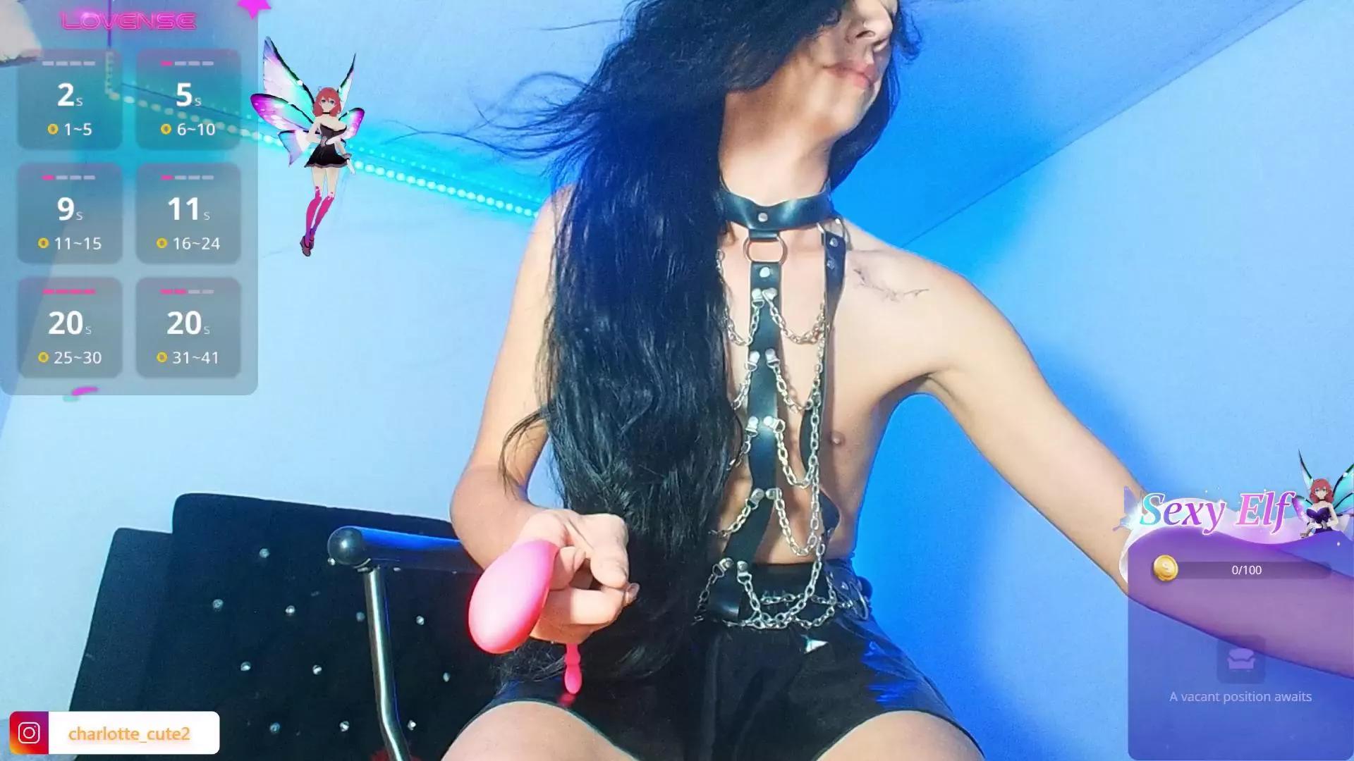 cute_charlotte on Cam4 