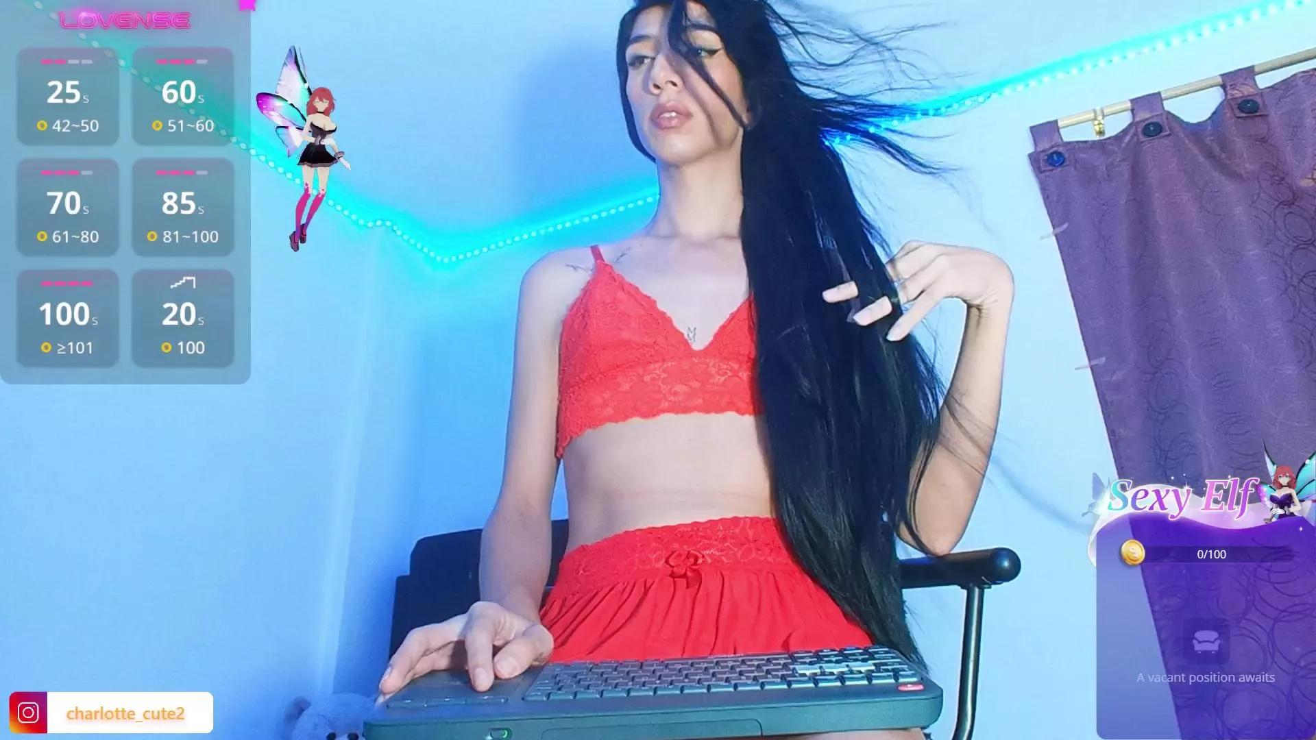 cute_charlotte on Cam4 