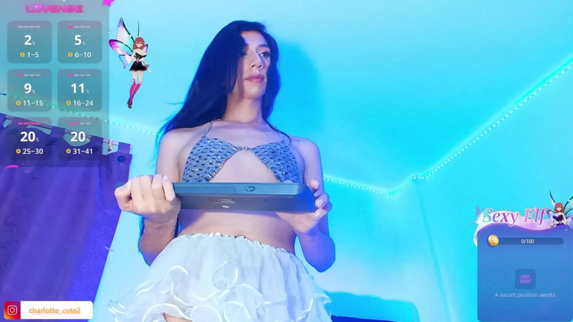 cute_charlotte on Cam4 