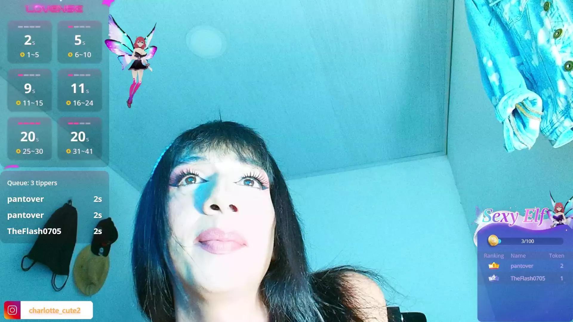 cute_charlotte on Cam4 