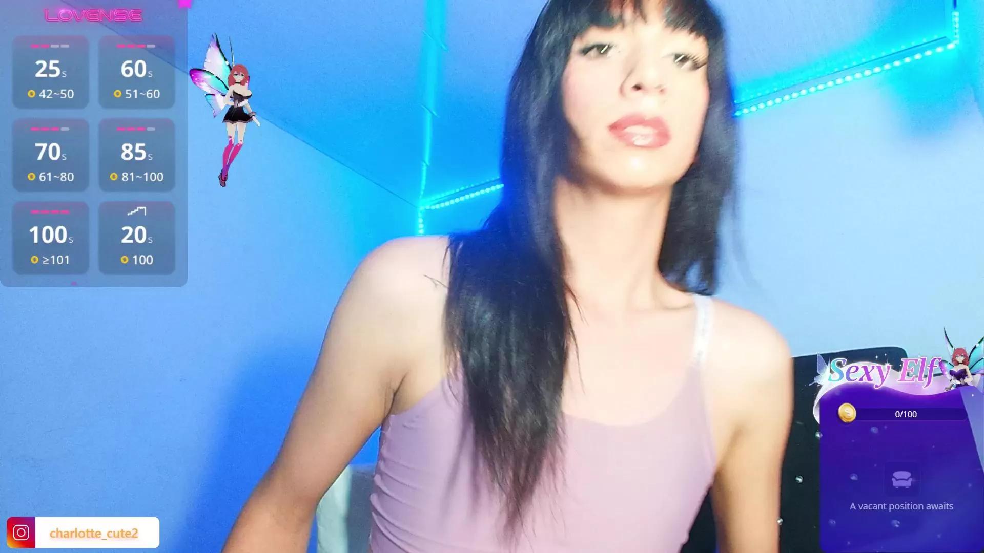 cute_charlotte on Cam4 