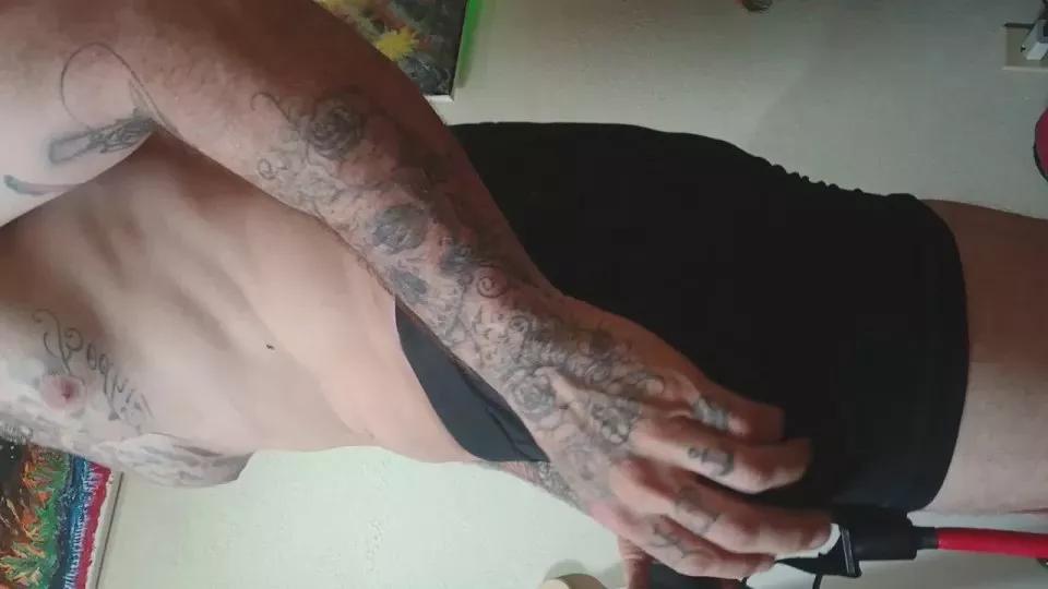 dustinhenleyfit on Cam4 